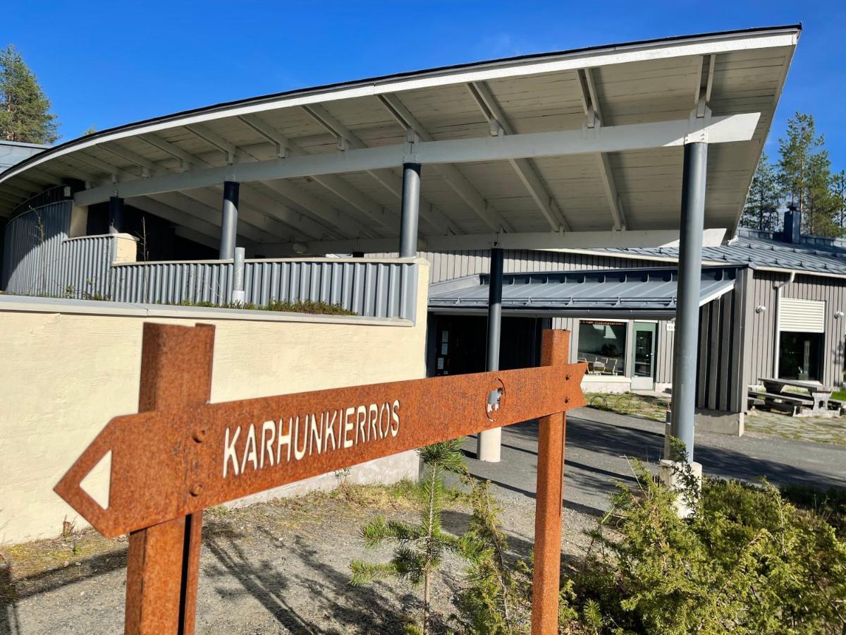 Karhunkierros Cabins & Huts Salla Exterior photo