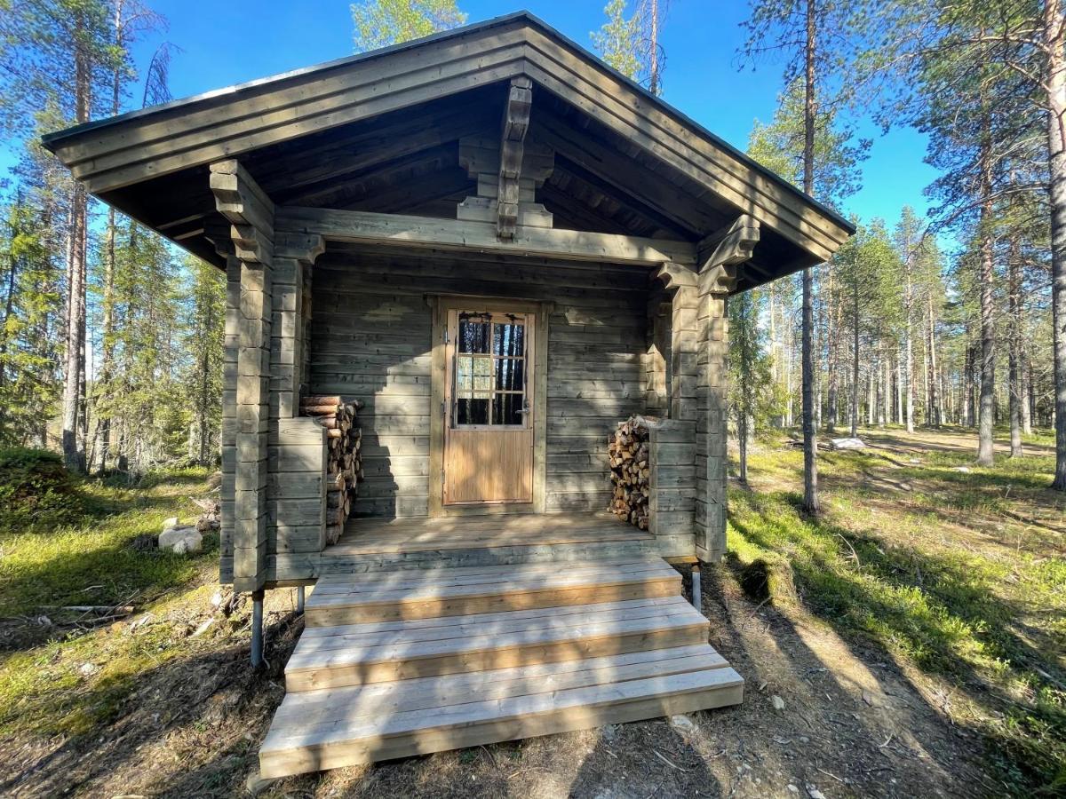 Karhunkierros Cabins & Huts Salla Exterior photo