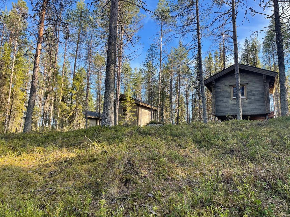 Karhunkierros Cabins & Huts Salla Exterior photo