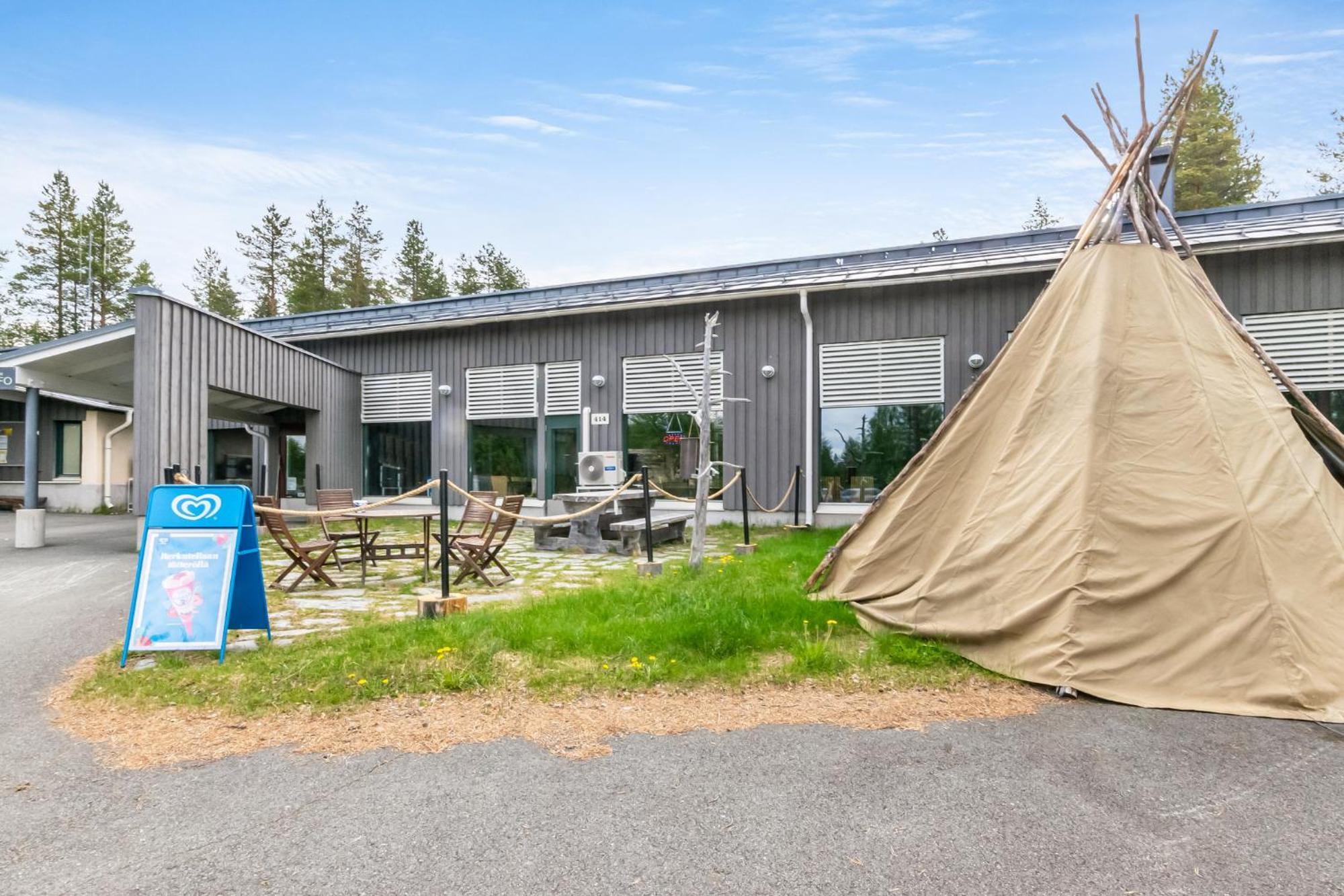 Karhunkierros Cabins & Huts Salla Exterior photo
