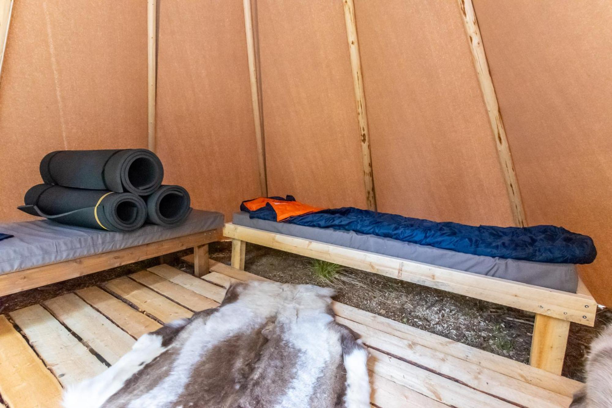 Karhunkierros Cabins & Huts Salla Exterior photo